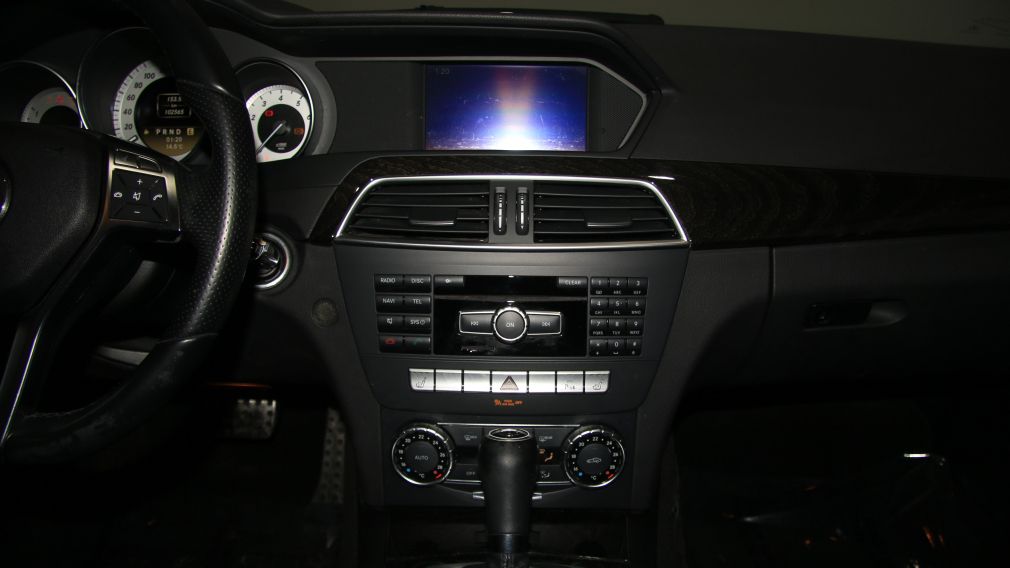 2012 Mercedes Benz C300 A/C CUIR TOIT MAGS BLUETOOTH #16