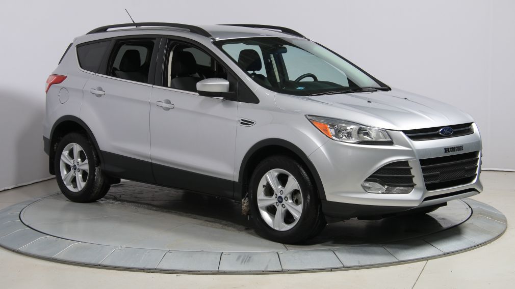 2015 Ford Escape SE 4WD A/C GR ELECT MAGS #0