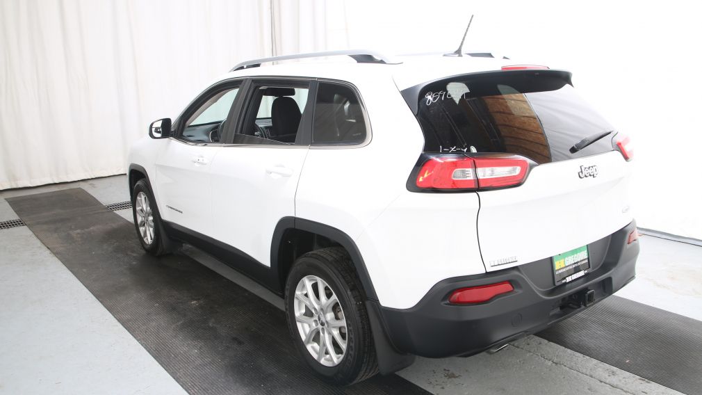 2014 Jeep Cherokee North #3