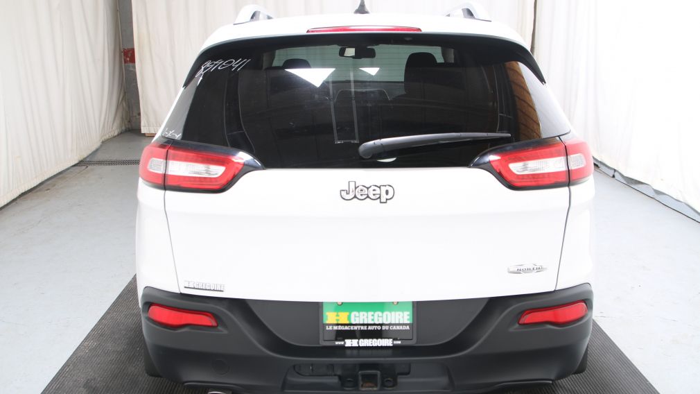 2014 Jeep Cherokee North #5