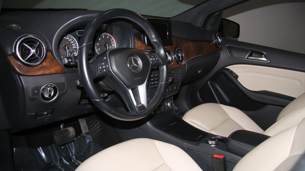 2014 Mercedes Benz B250 B250 Sports Tourer AUTO A/C CUIR MAGS #8