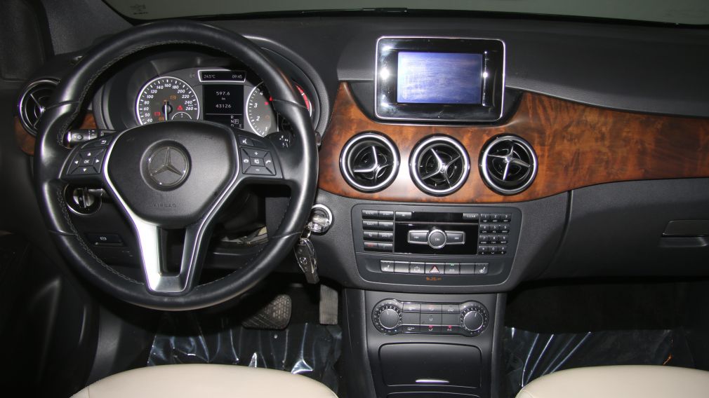 2014 Mercedes Benz B250 B250 Sports Tourer AUTO A/C CUIR MAGS #13