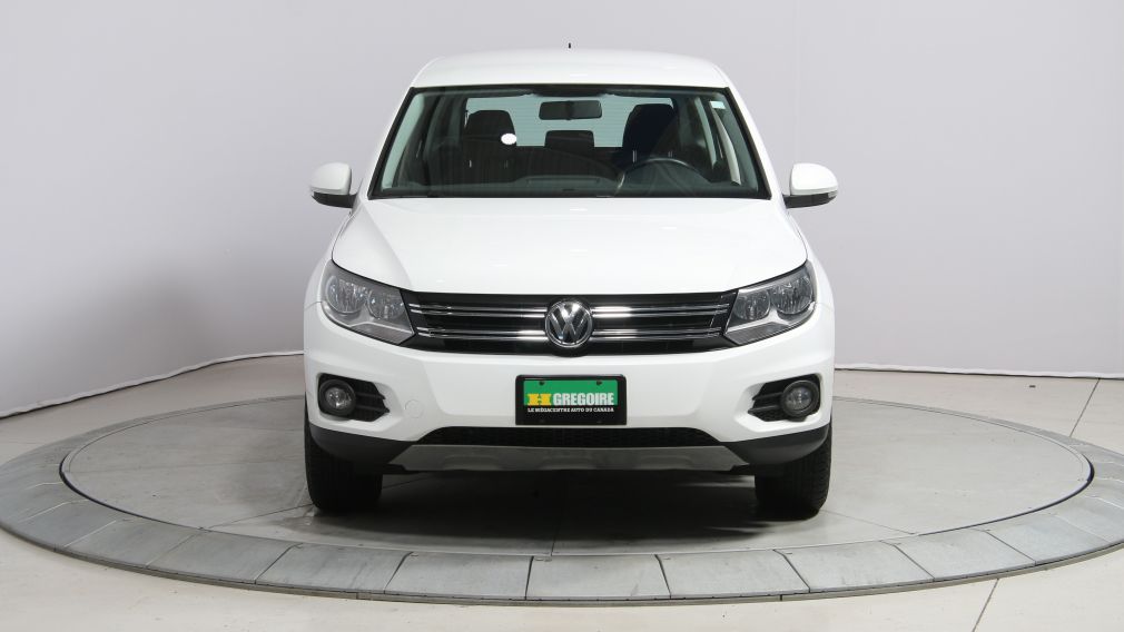 2015 Volkswagen Tiguan Trendline 4MOTION AUTO A/C GR ELECT MAGS BLUETOOTH #1