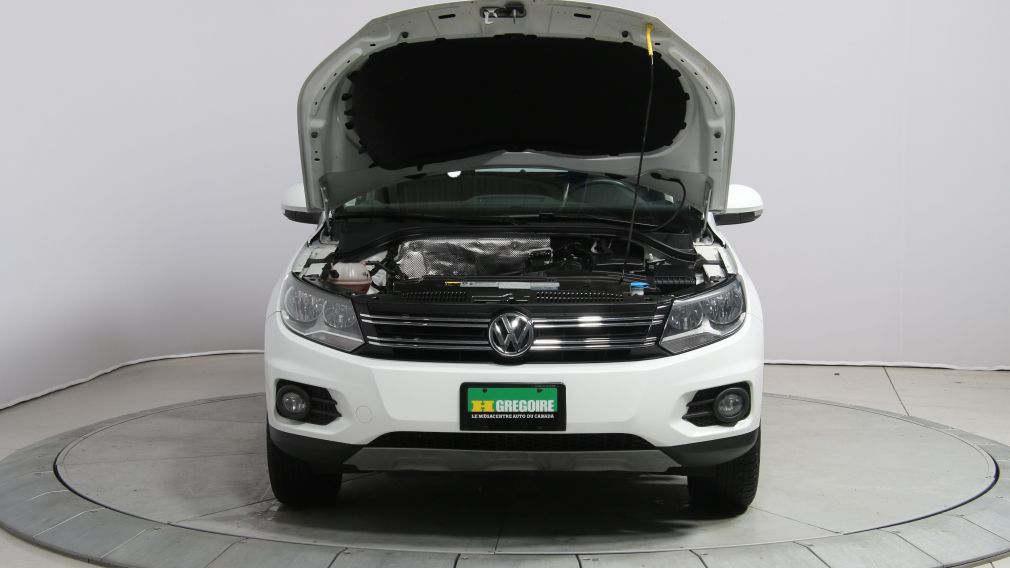 2015 Volkswagen Tiguan Trendline 4MOTION AUTO A/C GR ELECT MAGS BLUETOOTH #24