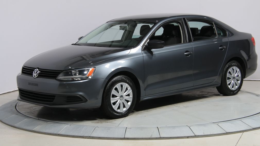 2013 Volkswagen Jetta  AUTO A/C GR ELECT BLUETOOTH #2