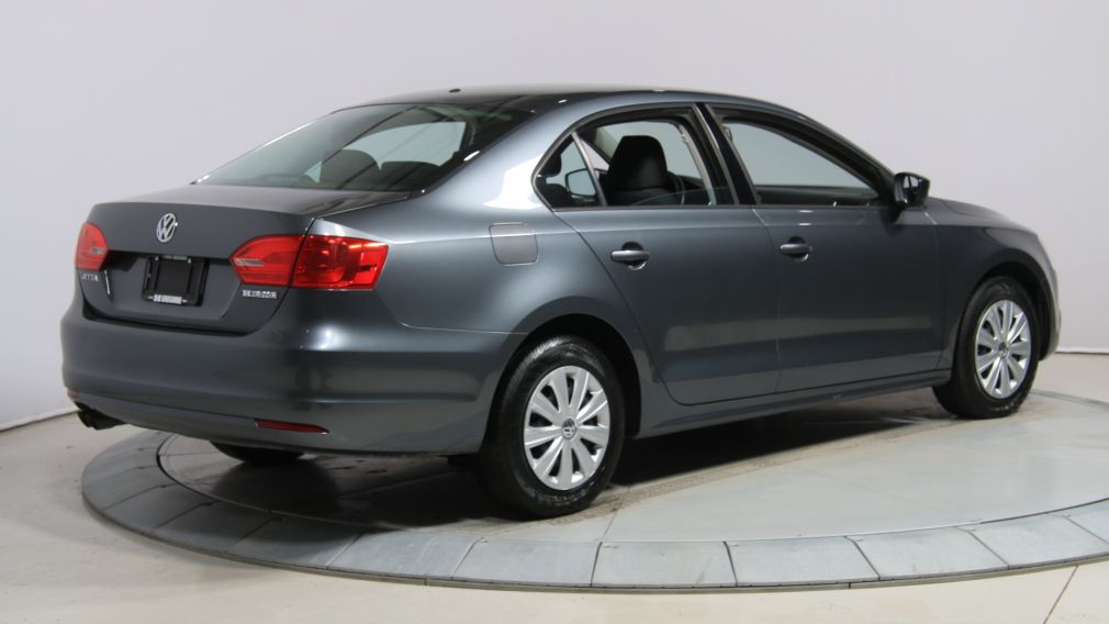 2013 Volkswagen Jetta  AUTO A/C GR ELECT BLUETOOTH #7