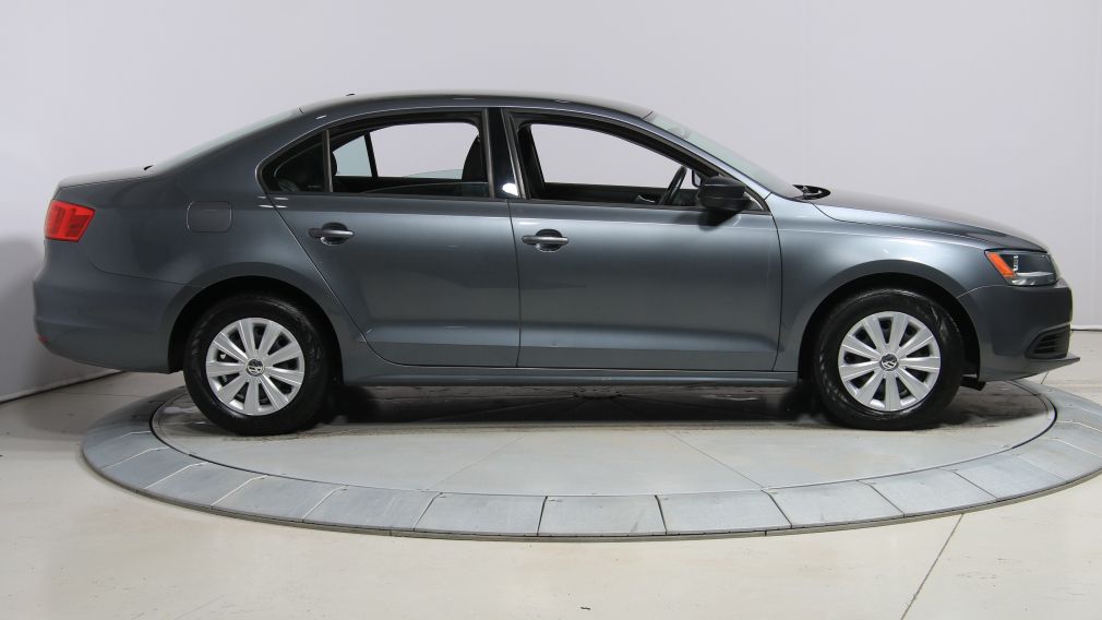 2013 Volkswagen Jetta  AUTO A/C GR ELECT BLUETOOTH #8