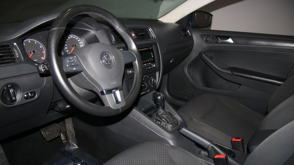 2013 Volkswagen Jetta  AUTO A/C GR ELECT BLUETOOTH #9