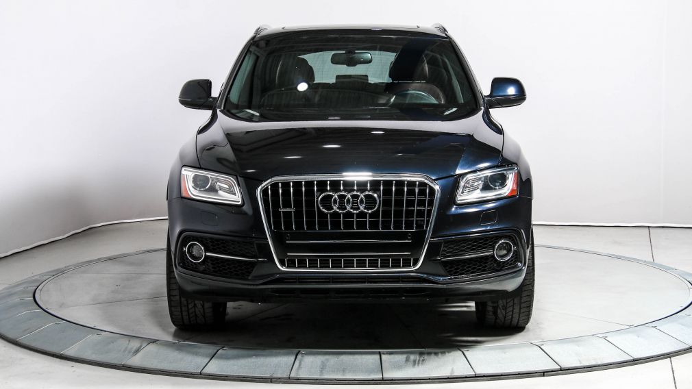 2013 Audi Q5 2.0T Premium+ Quattro GPS Toit Cuir Bluetooth USB #1