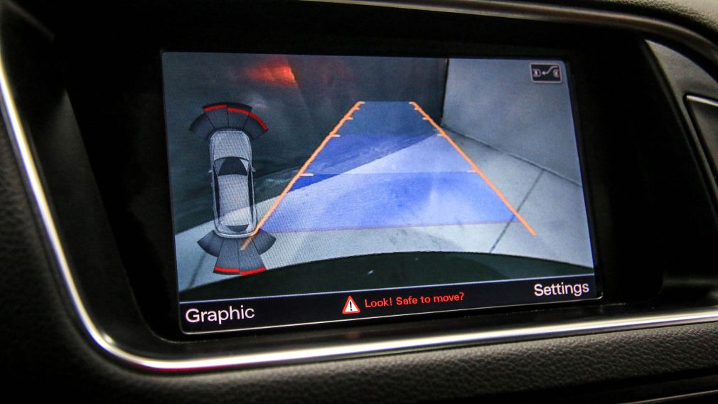 2013 Audi Q5 2.0T Premium+ Quattro GPS Toit Cuir Bluetooth USB #21