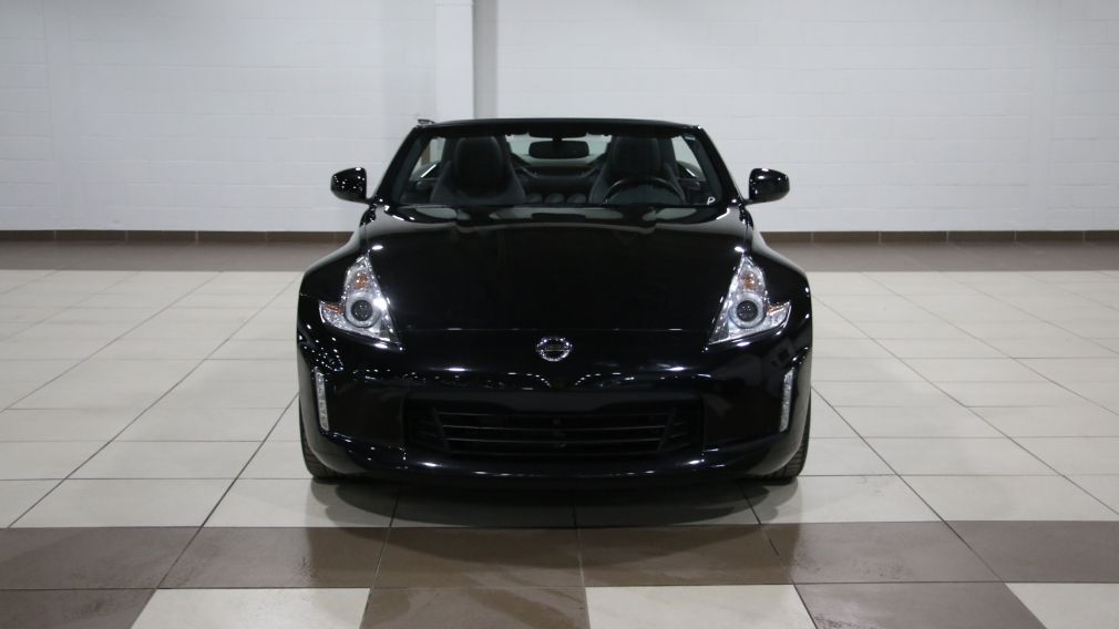 2013 Nissan 370Z A/C GR ELECT CONVERTIBLE MAGS BLUETOOTH #2