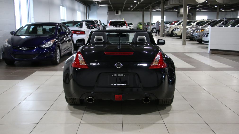 2013 Nissan 370Z A/C GR ELECT CONVERTIBLE MAGS BLUETOOTH #5