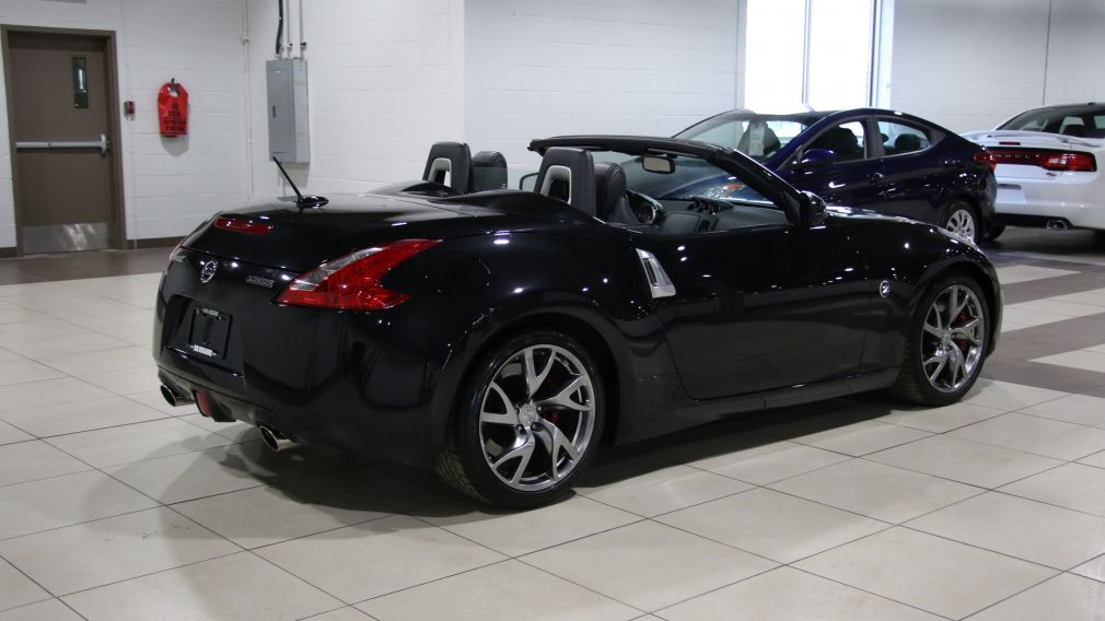 2013 Nissan 370Z A/C GR ELECT CONVERTIBLE MAGS BLUETOOTH #7