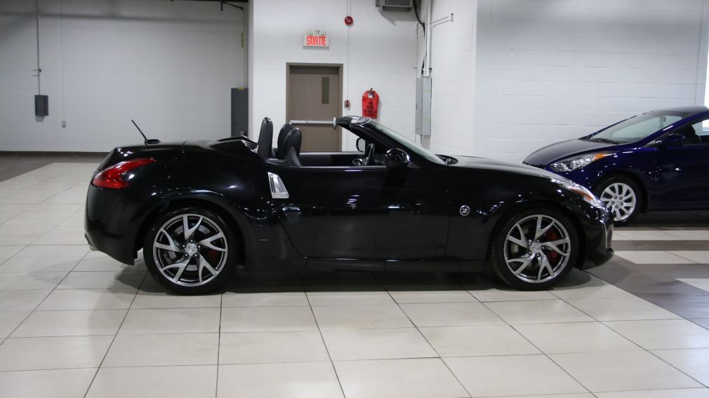 2013 Nissan 370Z A/C GR ELECT CONVERTIBLE MAGS BLUETOOTH #7