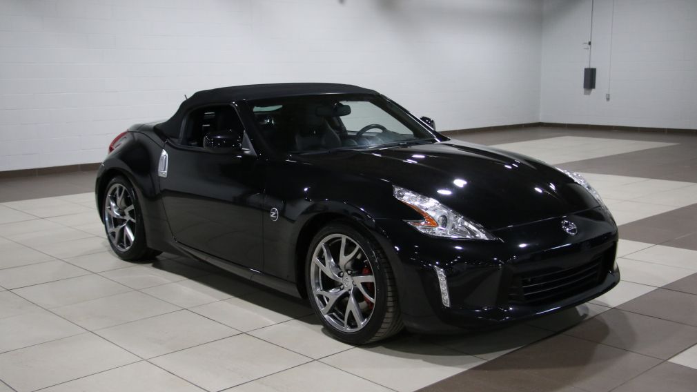 2013 Nissan 370Z A/C GR ELECT CONVERTIBLE MAGS BLUETOOTH #9