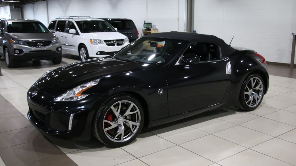 2013 Nissan 370Z A/C GR ELECT CONVERTIBLE MAGS BLUETOOTH #9