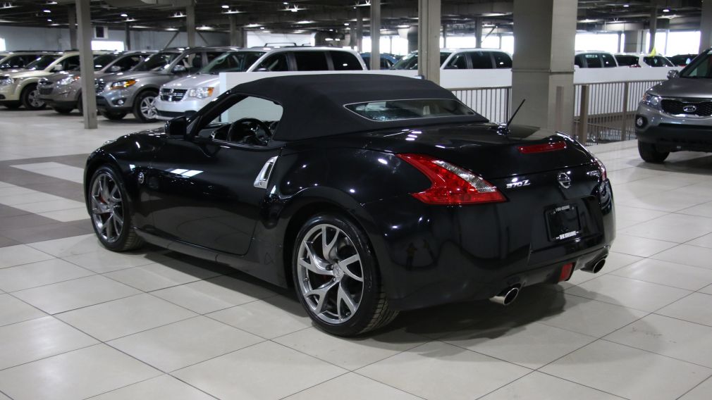 2013 Nissan 370Z A/C GR ELECT CONVERTIBLE MAGS BLUETOOTH #11