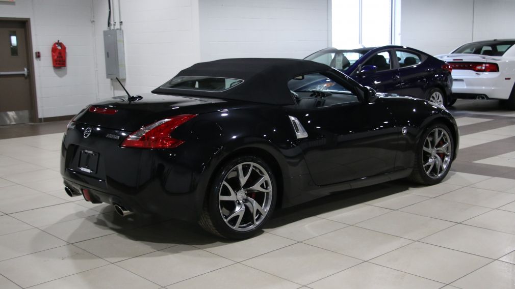 2013 Nissan 370Z A/C GR ELECT CONVERTIBLE MAGS BLUETOOTH #12