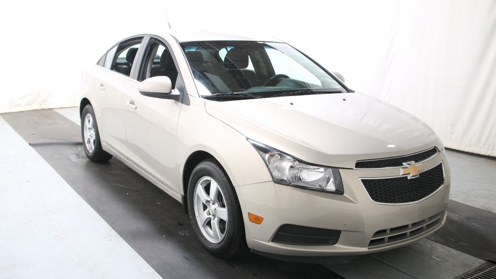 2012 Chevrolet Cruze LT Turbo+ w/1SB #0