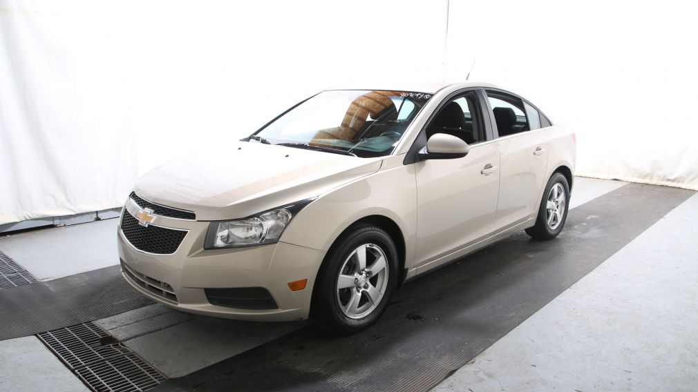 2012 Chevrolet Cruze LT Turbo+ w/1SB #3