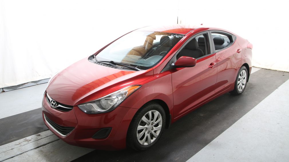 2013 Hyundai Elantra GL #3