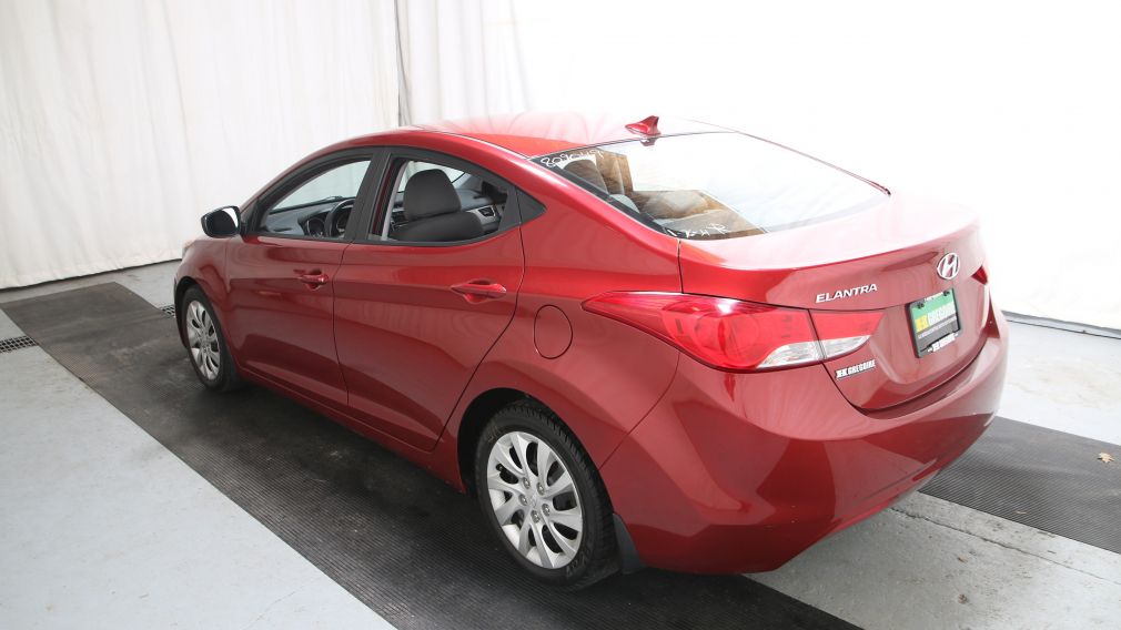 2013 Hyundai Elantra GL #4