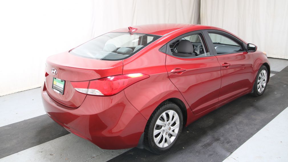 2013 Hyundai Elantra GL #6