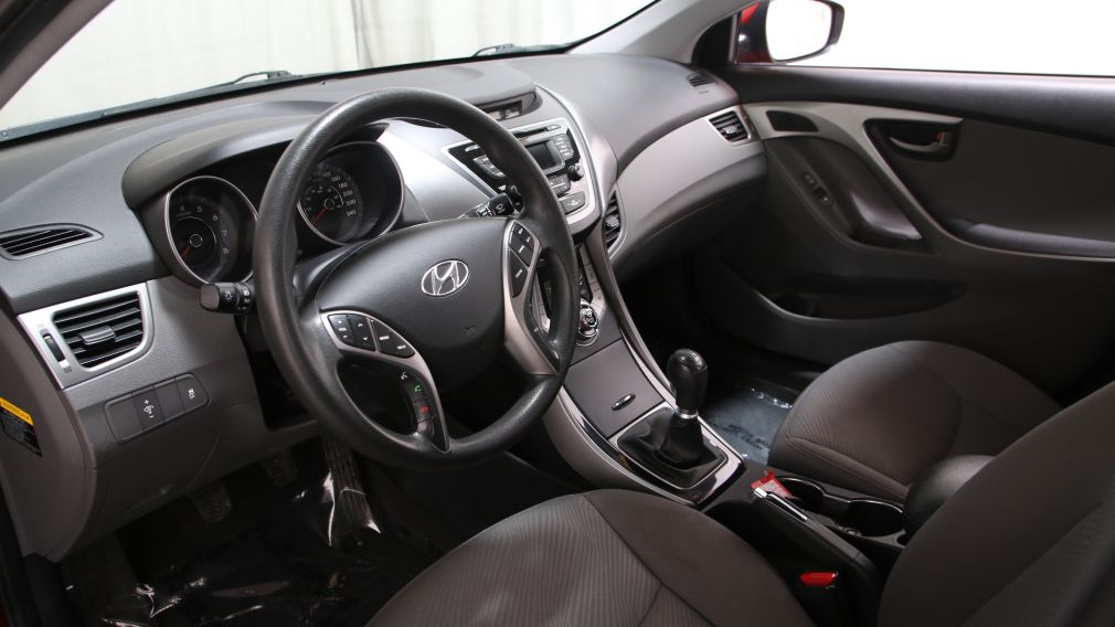 2013 Hyundai Elantra GL #7