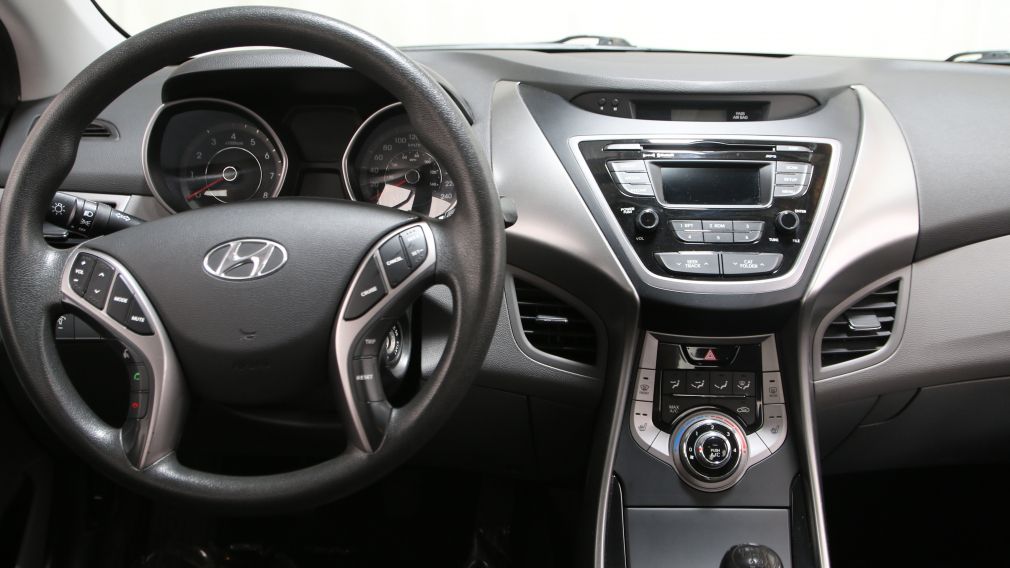 2013 Hyundai Elantra GL #10