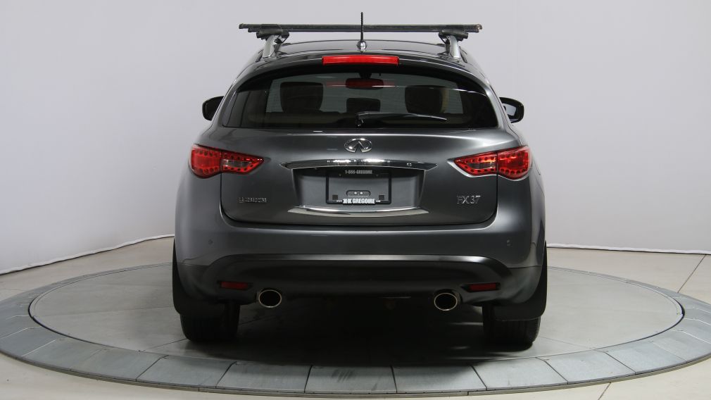 2013 Infiniti FX37 PREMIUM TECH NAV CUIR TOIT MAGS AC GR ELEC #5