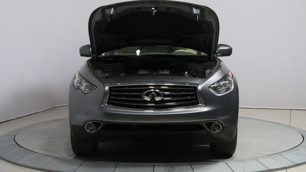 2013 Infiniti FX37 PREMIUM TECH NAV CUIR TOIT MAGS AC GR ELEC #30