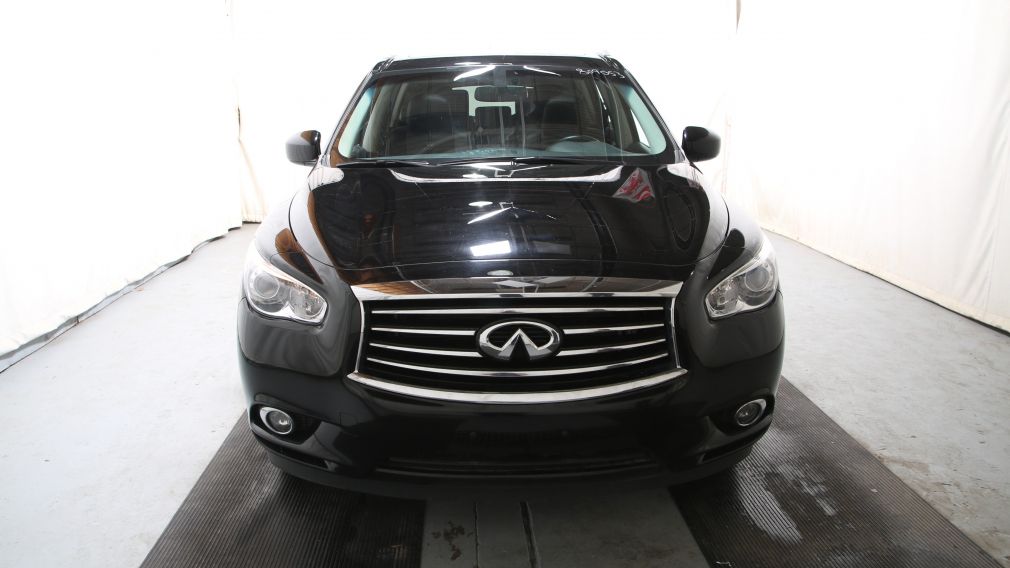 2014 Infiniti QX60 AWD 4dr #1