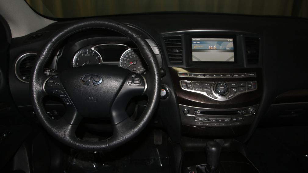 2014 Infiniti QX60 AWD 4dr #11