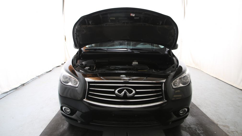 2014 Infiniti QX60 AWD 4dr #29