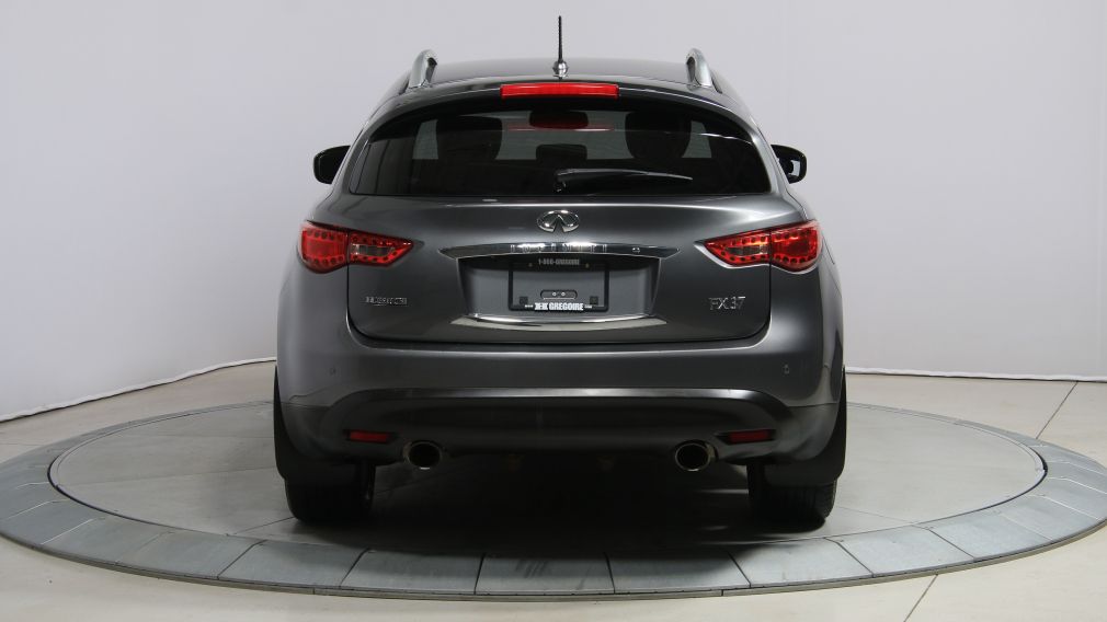 2013 Infiniti FX37 PREMIUM CUIR NAV TOIT MAGS AC GR ELEC #6