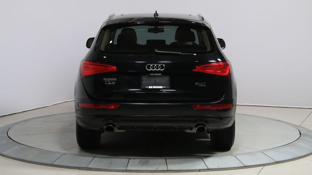 2013 Audi Q5 2.0L PREMIUM CUIR TOIT MAGS AC GR ELEC #5