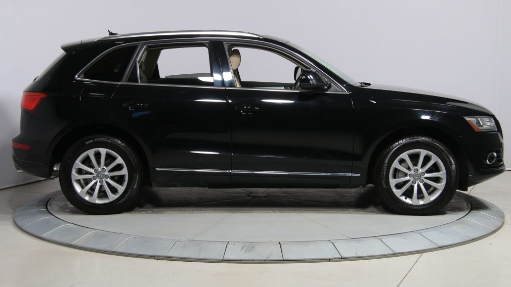 2013 Audi Q5 2.0L PREMIUM CUIR TOIT MAGS AC GR ELEC #8