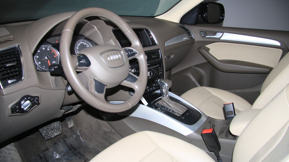 2013 Audi Q5 2.0L PREMIUM CUIR TOIT MAGS AC GR ELEC #9
