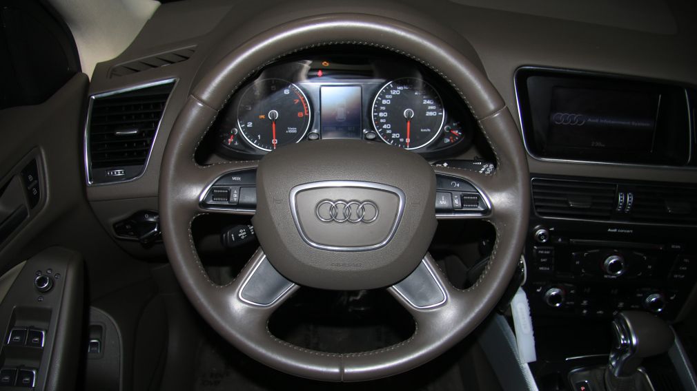 2013 Audi Q5 2.0L PREMIUM CUIR TOIT MAGS AC GR ELEC #15