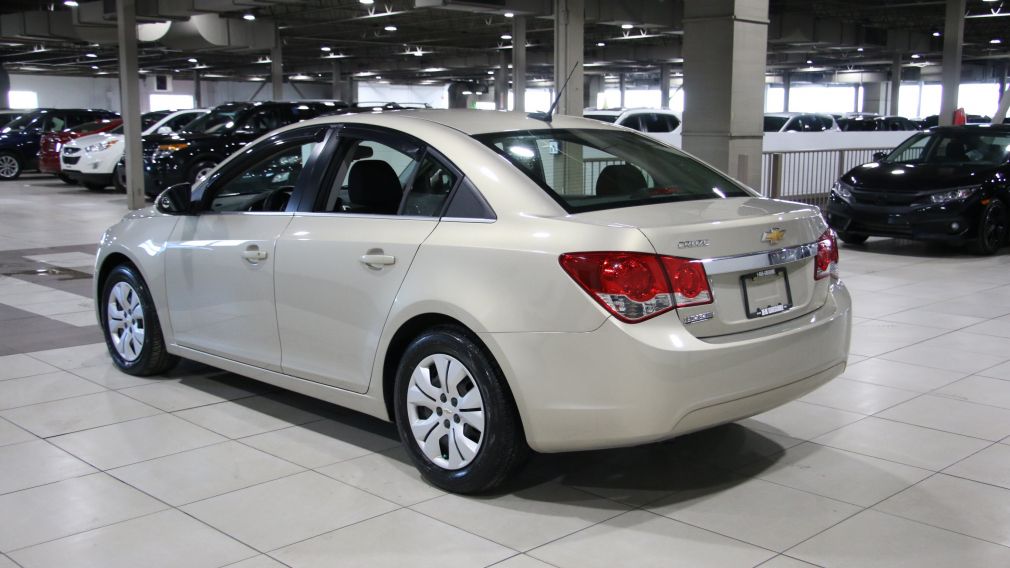 2012 Chevrolet Cruze LT Turbo AUTO A/C GR ELECT #5