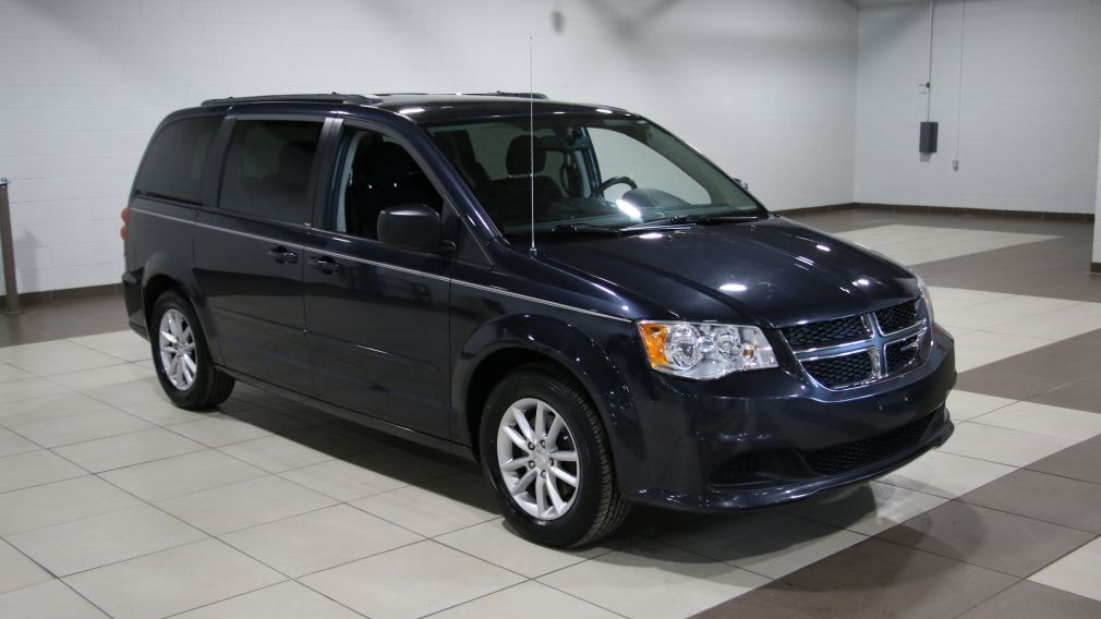 2013 Dodge GR Caravan SXT A/C MAGS #0