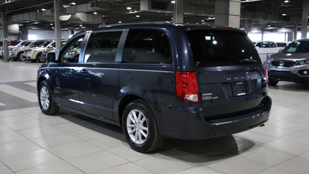 2013 Dodge GR Caravan SXT A/C MAGS #4