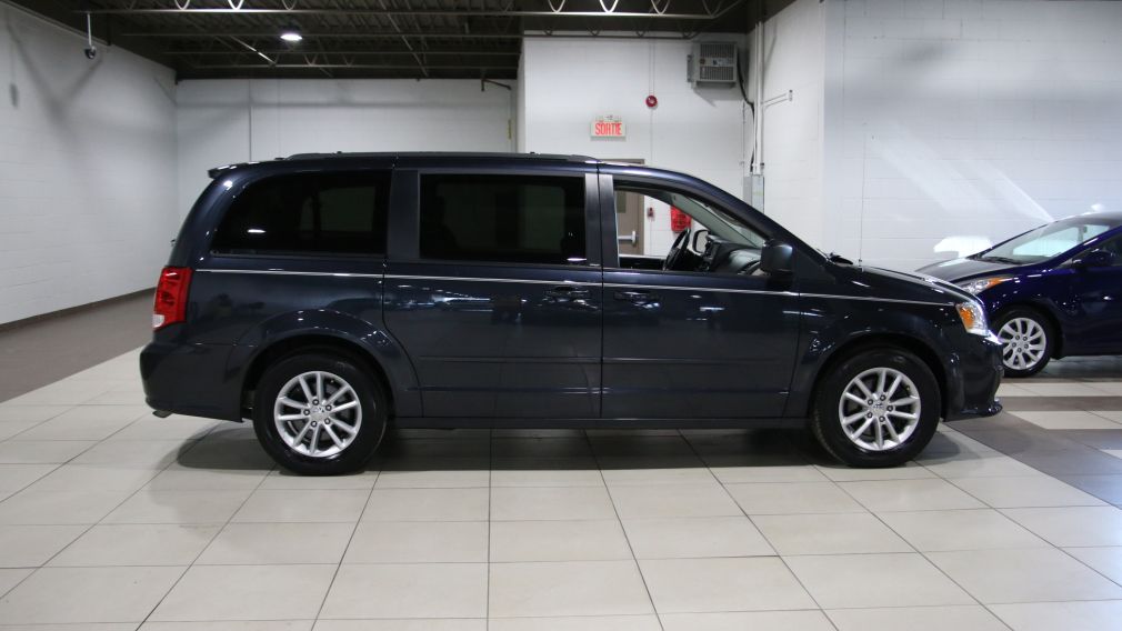 2013 Dodge GR Caravan SXT A/C MAGS #6