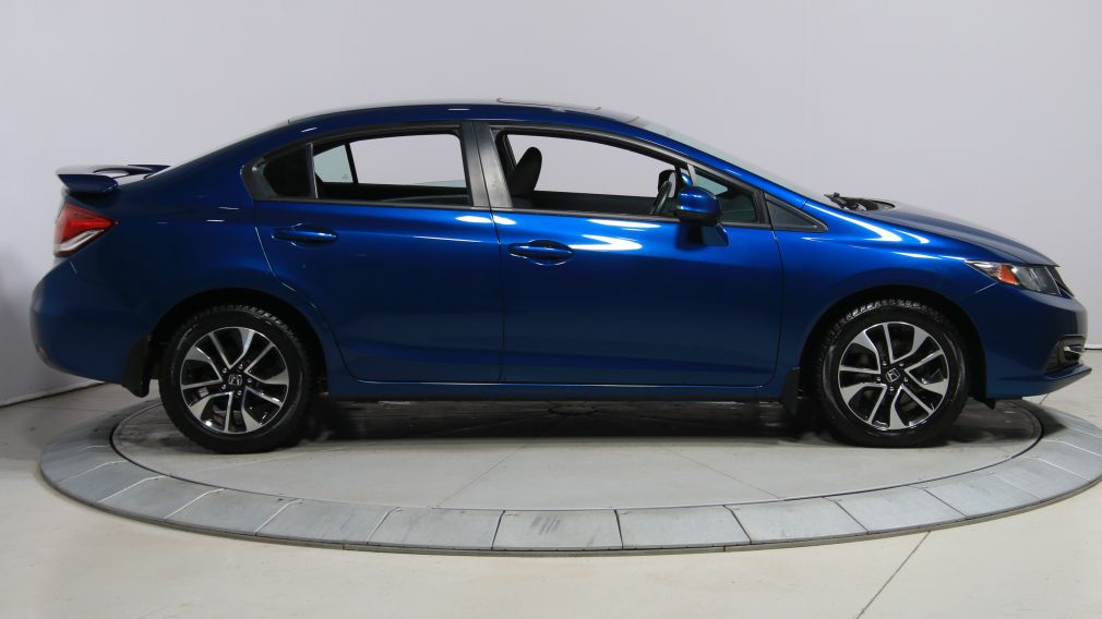 2013 Honda Civic EX AUTO A/C TOIT MAGS BLUETOOTH #8