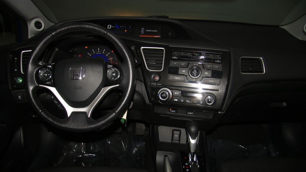 2013 Honda Civic EX AUTO A/C TOIT MAGS BLUETOOTH #13