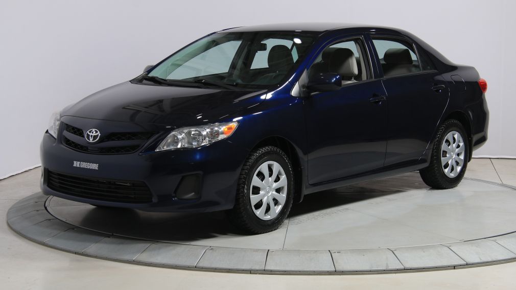 2012 Toyota Corolla AUTO A/C GR ELECT #3