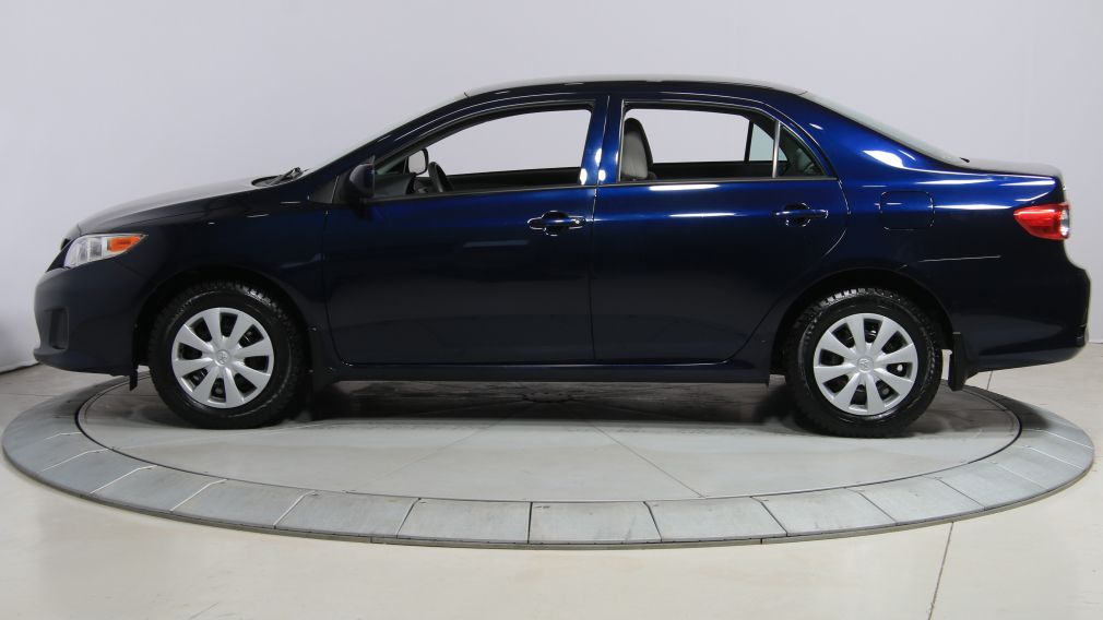 2012 Toyota Corolla AUTO A/C GR ELECT #4