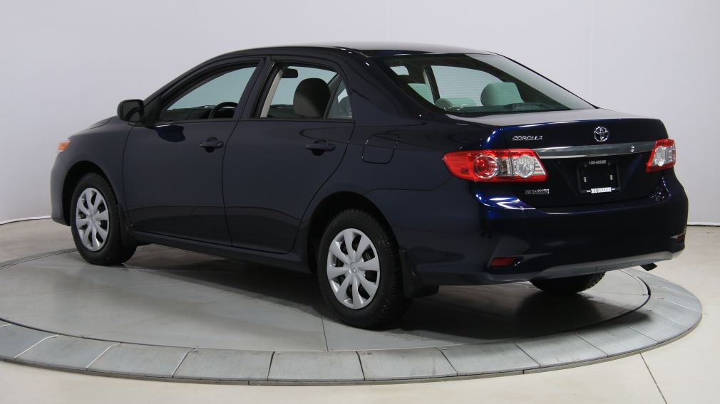 2012 Toyota Corolla AUTO A/C GR ELECT #5