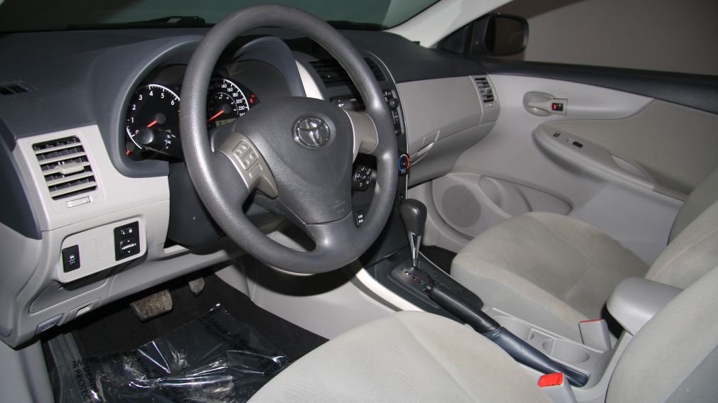 2012 Toyota Corolla AUTO A/C GR ELECT #9