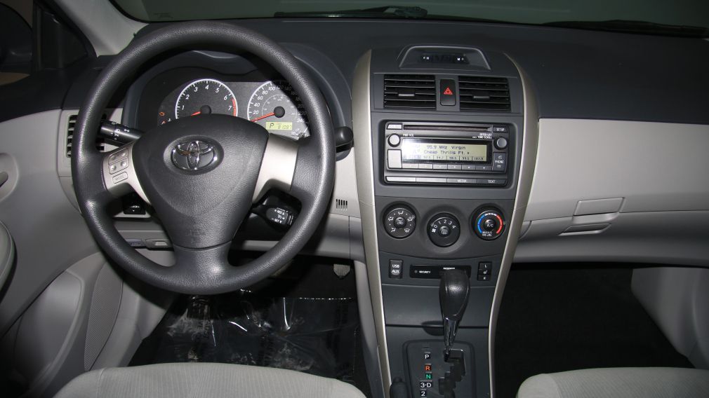 2012 Toyota Corolla AUTO A/C GR ELECT #13